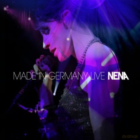Nena: Made In Germany (Live) [2CD]