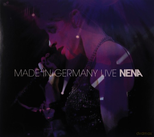 Nena: Made In Germany (Live) [2CD]