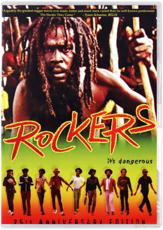 Rockers: 25th Anniversary Edition [DVD]