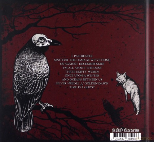 Harakiri For The Sky: Maere (digibook) [2CD]