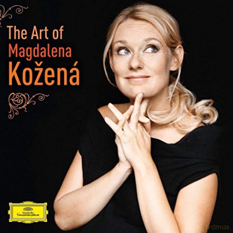 Magdalena Kozena-The Art of [2CD]