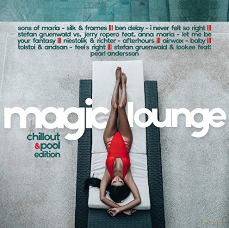Magic Lounge [CD]