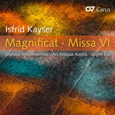 Isfrid Kayser: Magnificat [CD]