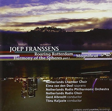 Joep Franssens: Magnificat [CD]