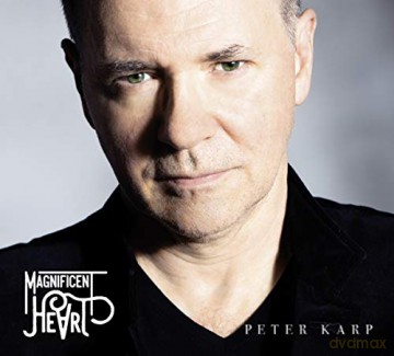 Peter Karp: Magnificent Heart [CD]