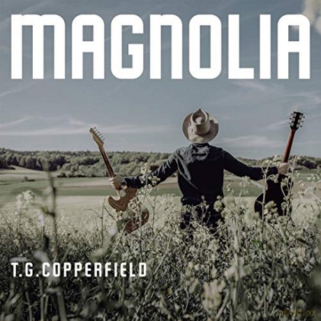 T.G. Copperfield: Magnolia [CD]