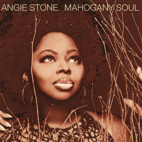 Angie Stone: Mahogany Soul [CD]