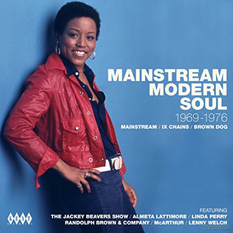 Mainstream Modern Soul 1969-1976 [CD]
