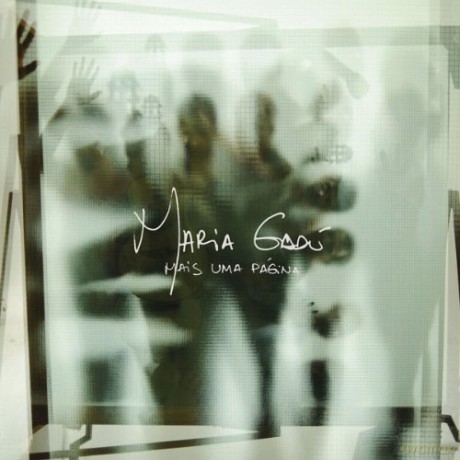 Maria Gadss: Mais Uma Pagina [CD]