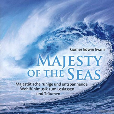 Gomer Edwin Evans: Majesty Of The Seas [CD]
