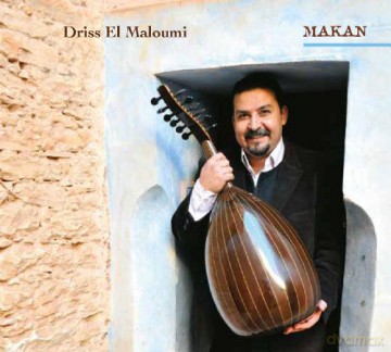 Driss El Maloumi: Makan [CD]