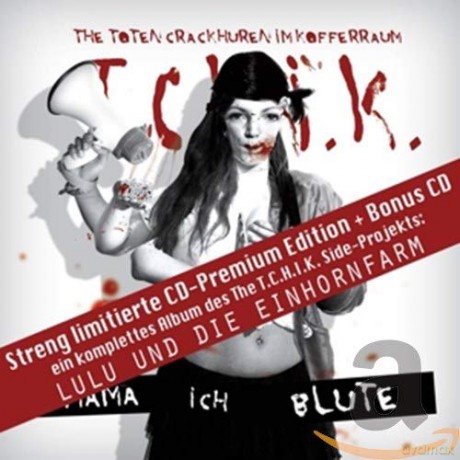 The Toten Crackhuren Im Kofferraum: Mama ich blute (Premium) [2CD]