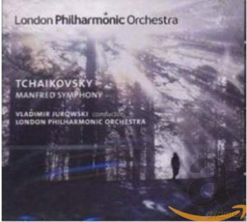 Peter Iljitsch Tschaikowsky: Manfred-Symphonie op.58 [CD]