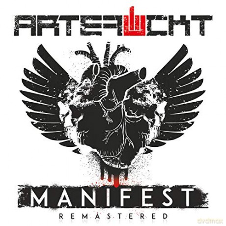 Artefuckt: Manifest [CD]