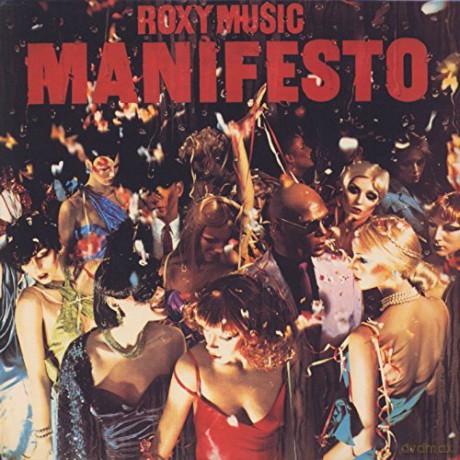 Roxy Music: Manifesto (Platinum-SHM-CD) (Papersleeve) (Limited) [CD]