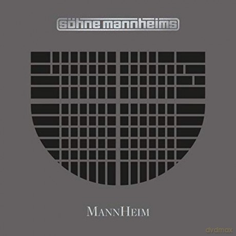 Ssshne Mannheims: MannHeim [CD]