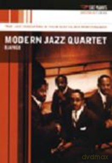 Modern Jazz Quartet: Django [DVD]