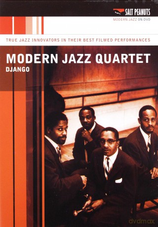 Modern Jazz Quartet: Django [DVD]
