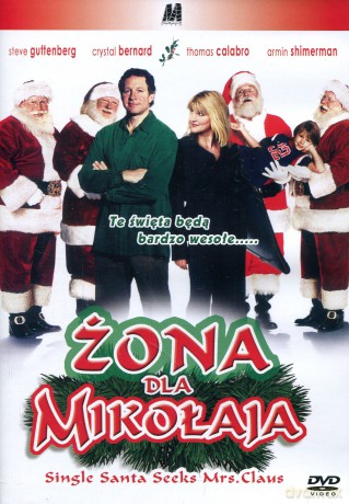 Żona dla św. Mikołaja [DVD]