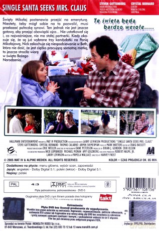 Żona dla św. Mikołaja [DVD]