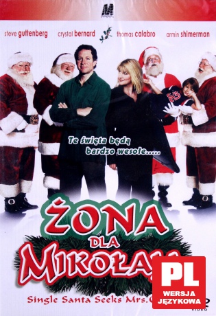 Żona dla św. Mikołaja [DVD]