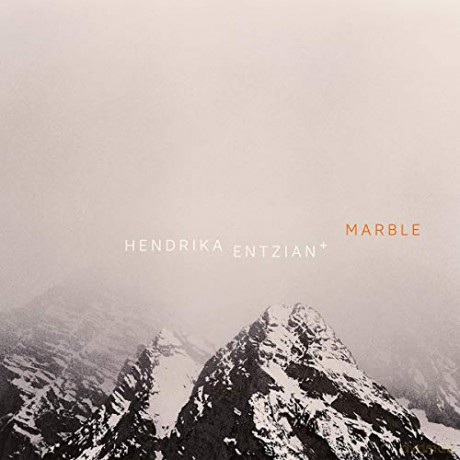 Hendrika Entzian: Marble [CD]