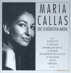 Maria Callas-Die schonsten Arien [2CD]