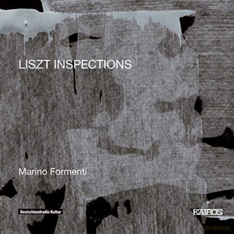 Marino Formenti-Liszt Inspections [2CD]