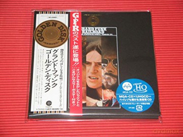 Grand Funk Railroad: Mark, Don & Mel 1969-71 [2CD]