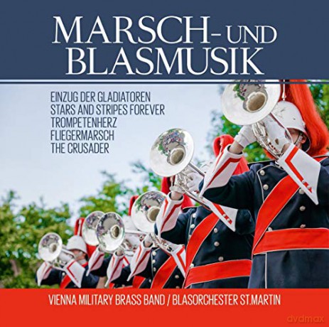 Marsch-und Blasmusik [2CD]