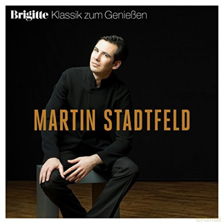 Martin Stadtfeld-Brigitte Klassik zum Geniessen [CD]