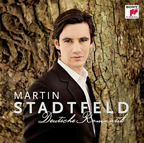 Richard Wagner: Martin Stadtfeld-Deutsche Romantik [CD]
