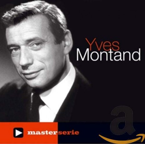 Yves Montand: Master Serie [CD]