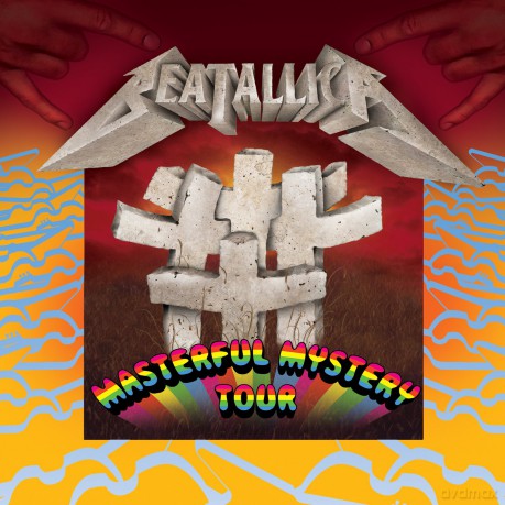 Beatallica: Masterful Mystery Tour [CD]