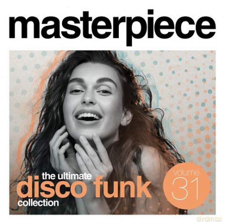 Masterpiece: The Ultimate Disco Funk Collection vol. 31 [CD]