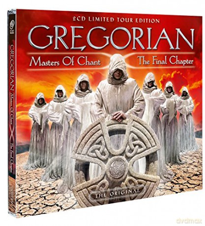 Gregorian: Masters Of Chant X-The Final Chapter (Tour) [2CD]