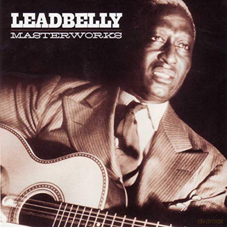 Leadbelly: Masterworks [CD]