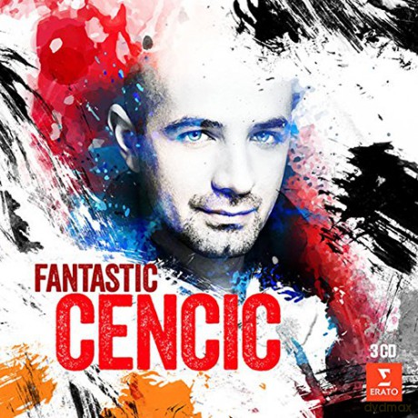 Max Emanuel Cencic-Fantastic Cencic [3CD]