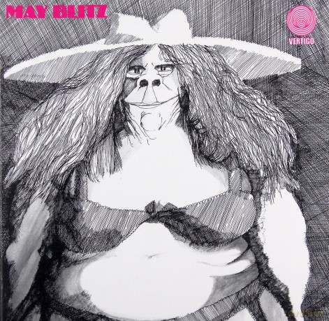 May Blitz: May Blitz [CD]