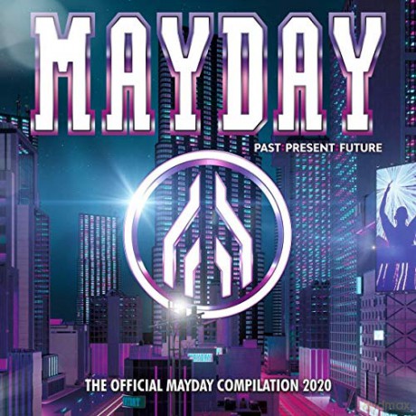 Mayday 2020: Past: Present: Future [3CD]