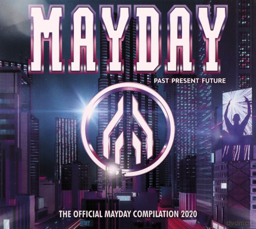 Mayday 2020: Past: Present: Future [3CD]