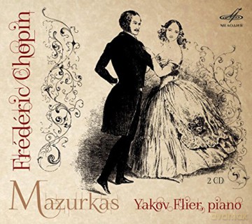 Frederic Chopin: Mazurken Nr.1-51 [2CD]