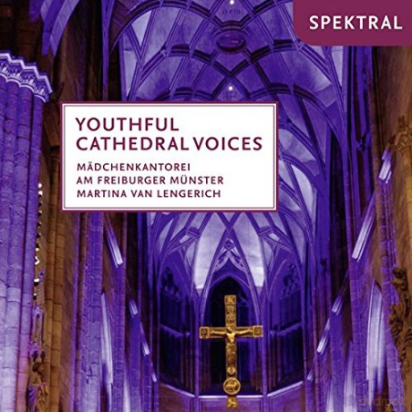 Johannes Matthias Michel: Medchenkantorei am Freiburger Munster-Youthful Cathedral Voices [CD]