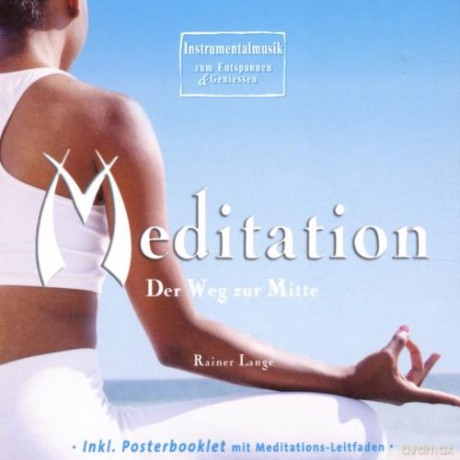 Rainer Lange: Meditation [CD]