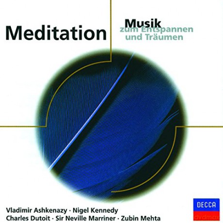Meditation vol. 1 [CD]