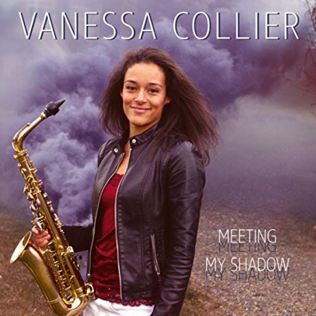 Vanessa Collier: Meeting My Shadow [CD]
