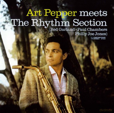 Art Pepper: Meets The Rhythm Section (Reissue) (Limited) [CD]