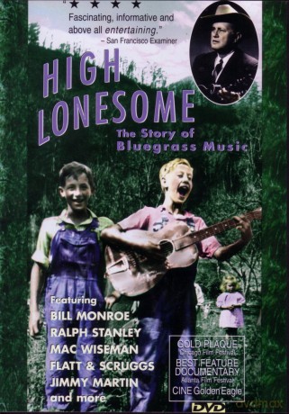 High Lonesome: The Story of Bluegrass Music [DVD]