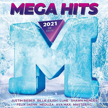 Megahits 2021: Die Erste [2CD]