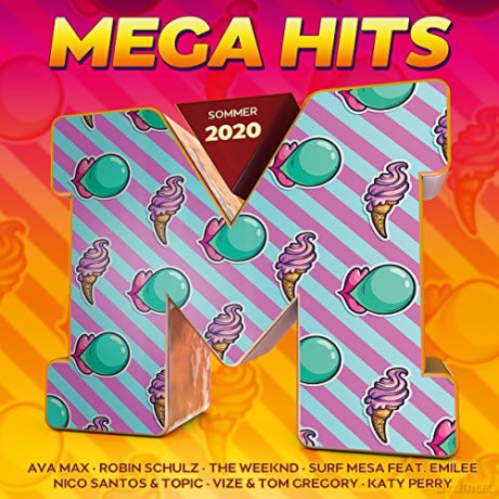 MegaHits Sommer 2020 [2CD]